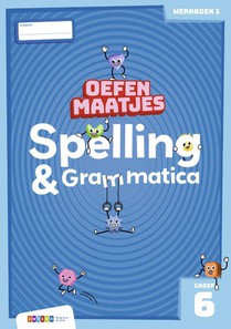 Oefenmaatjes Spelling & Grammatica