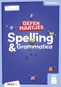 Oefenmaatjes Spelling & Grammatica
