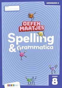 Oefenmaatjes Spelling & Grammatica