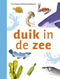 duik in de zee