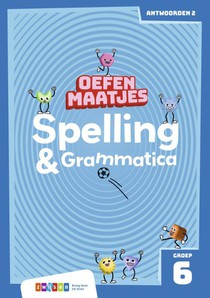 Oefenmaatjes Spelling & Grammatica