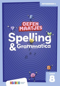 Oefenmaatjes Spelling & Grammatica