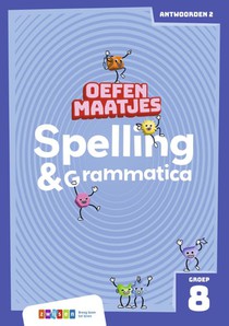 Oefenmaatjes Spelling & Grammatica
