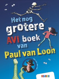 Het nog grotere AVI boek van Paul van Loon