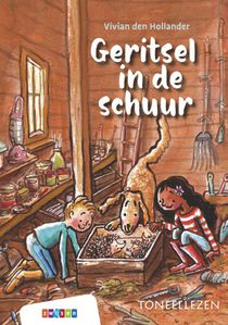 Geritsel in de schuur