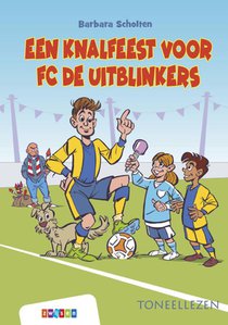 Een knalfeest voor FC De Uitblinkers