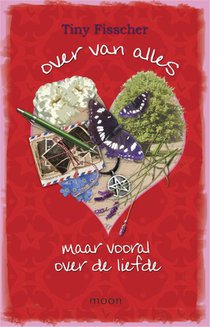 Over van alles, maar vooral over de liefde voorzijde