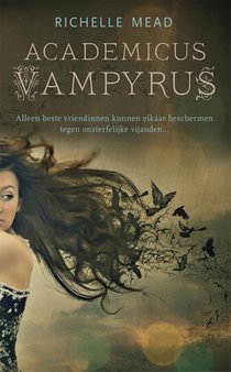 Academicus Vampyrus voorzijde