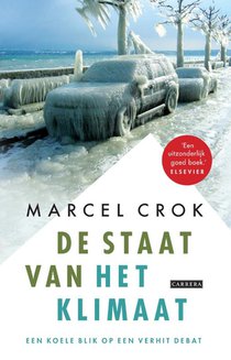 De staat van het klimaat voorzijde