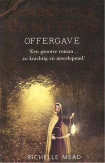 Offergave voorzijde