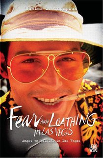 Fear and loathing in Las Vegas voorzijde