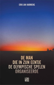 De man die in zijn eentje de Olympische Spelen organiseerde