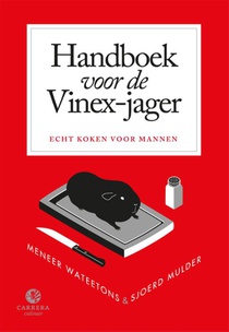 Handboek voor de Vinex-jager voorzijde