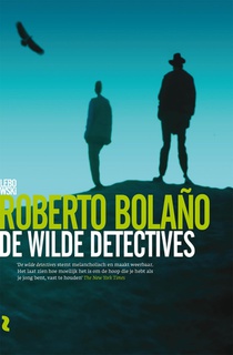 De wilde detectives voorzijde