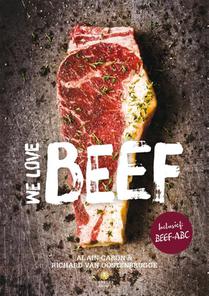 We love beef voorzijde