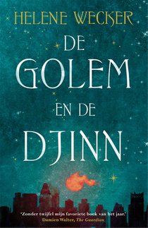 De golem en de djinn