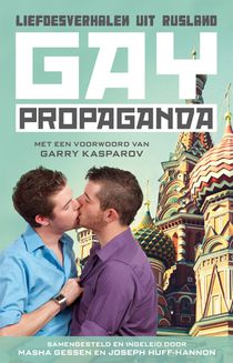 Gay propaganda voorzijde
