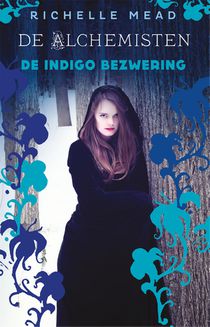 De indigo bezwering voorzijde