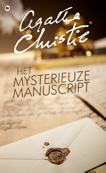 Het mysterieuze manuscript voorzijde