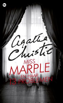 Miss Marple en haar 13 problemen voorzijde