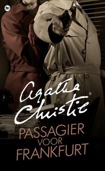 Passagiers voor Frankfurt