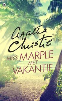 Miss Marple met vakantie voorzijde