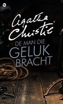 De man die geluk bracht voorzijde