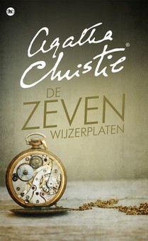 De zeven wijzerplaten voorzijde