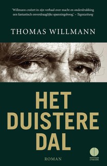 Het duistere dal voorzijde