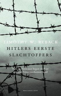 Hitlers eerste slachtoffers voorzijde