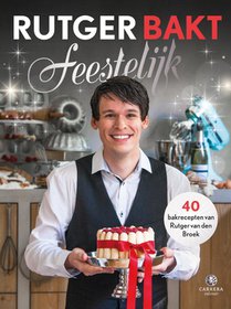 Rutger bakt feestelijk voorzijde