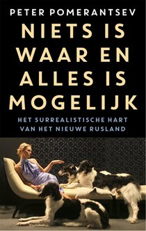 Niets is waar en alles is mogelijk voorzijde