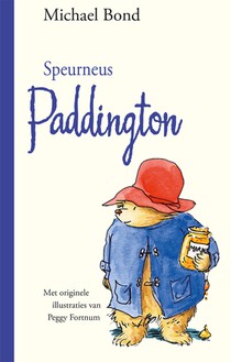 Speurneus Paddington voorzijde