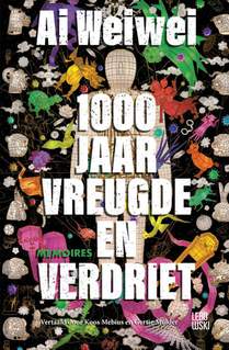 1000 jaar vreugde en verdriet voorzijde