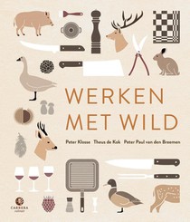 Werken met wild voorzijde