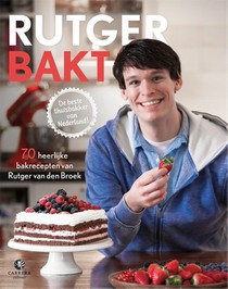 Rutger bakt voorzijde