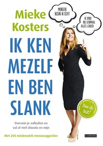 Ik ken mezelf en ben slank voorzijde