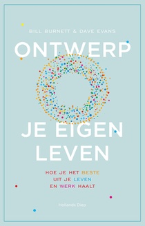 Ontwerp je eigen leven voorzijde