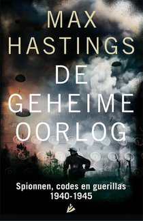 De geheime oorlog voorzijde