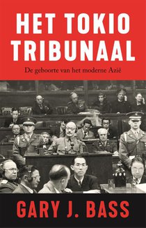 Het Tokiotribunaal voorzijde