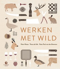 Werken met wild voorzijde