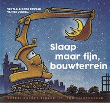 Slaap maar fijn, bouwterrein voorzijde