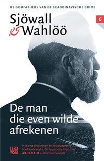 De man die even wilde afrekenen