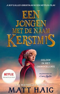 Een jongen met de naam Kerstmis