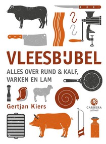 Vleesbijbel voorzijde