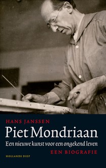 Piet Mondriaan voorzijde