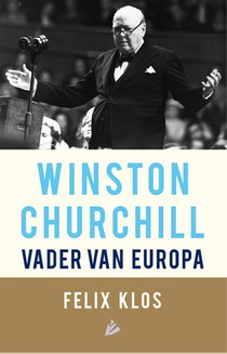 Winston Churchill, vader van Europa voorzijde