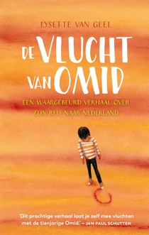 De vlucht van Omid voorzijde