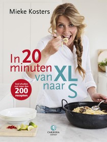 In 20 minuten van XL naar S voorzijde