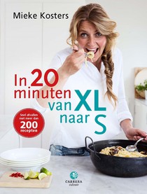 In 20 minuten van XL naar S voorzijde